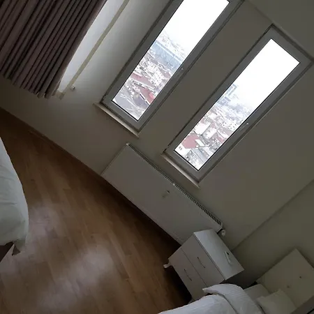 Διαμέρισμα Large 4 Bed High Floor In Center Of Bursa