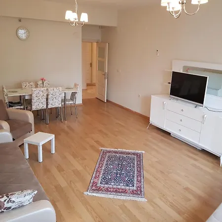 Large 4 Bed High Floor In Center Of Bursa * Kestel (Bursa)